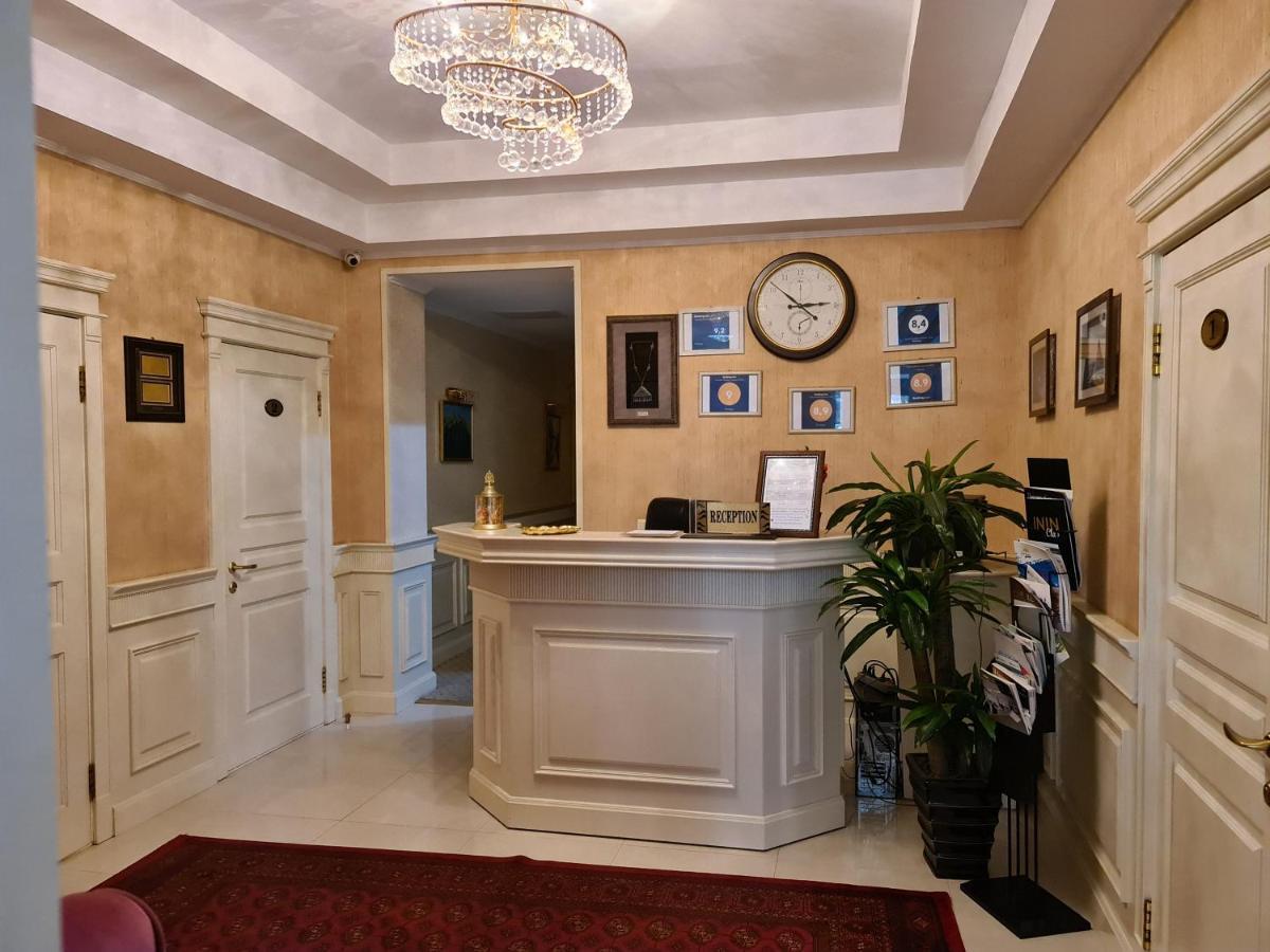 Prestige Hotel Nur-Sultan  Exterior photo