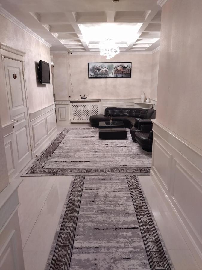 Prestige Hotel Nur-Sultan  Exterior photo