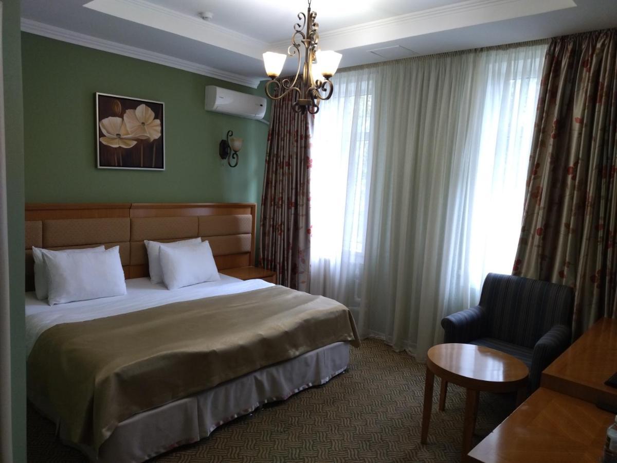 Prestige Hotel Nur-Sultan  Exterior photo