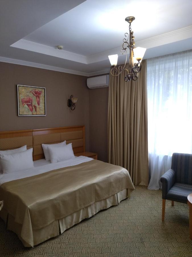 Prestige Hotel Nur-Sultan  Exterior photo