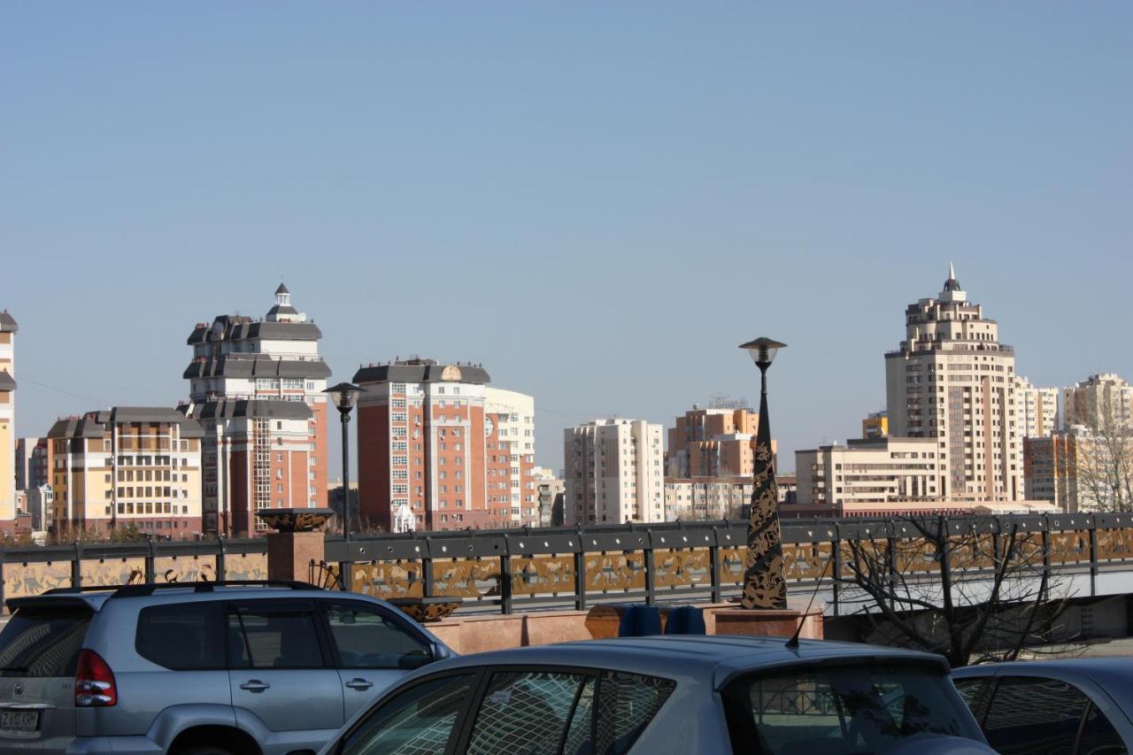 Prestige Hotel Nur-Sultan  Exterior photo